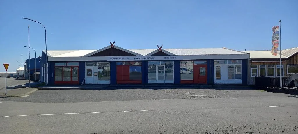 Reykjanes Apartments