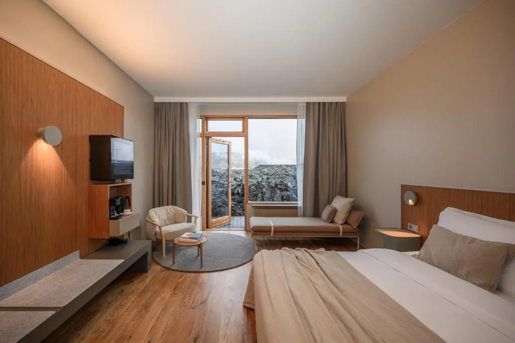Silica Hotel at Blue Lagoon Iceland — 2