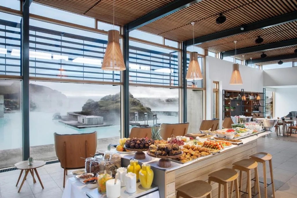 Silica Hotel at Blue Lagoon Iceland — 5