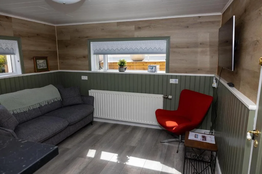 Bjarg Apartments — 5