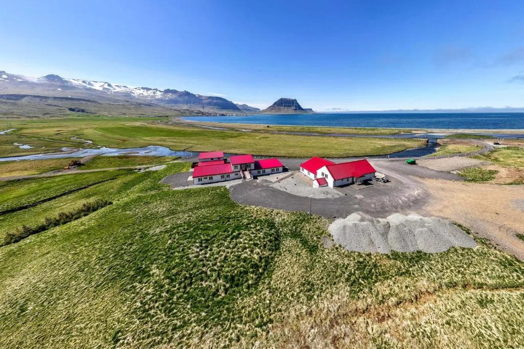 Grund í Grundarfirði Economy Guesthouse — 2