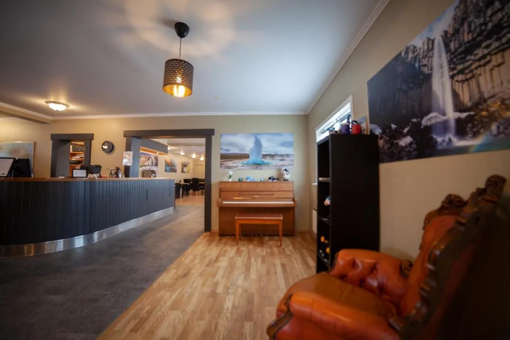 Kirkjufell Hotel by Snæfellsnes Peninsula West Iceland - Grundarfjordur — 4
