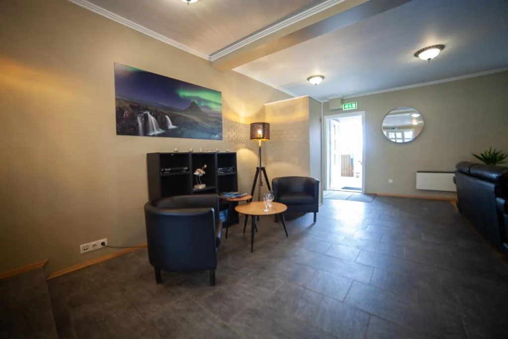 Kirkjufell Hotel by Snæfellsnes Peninsula West Iceland - Grundarfjordur — 5