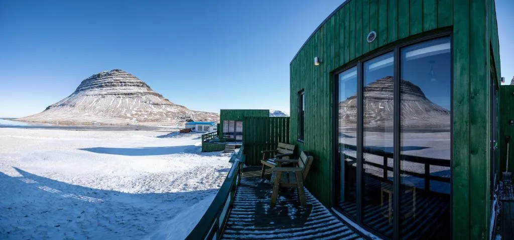 Nónsteinn Grundarfjörður — 5