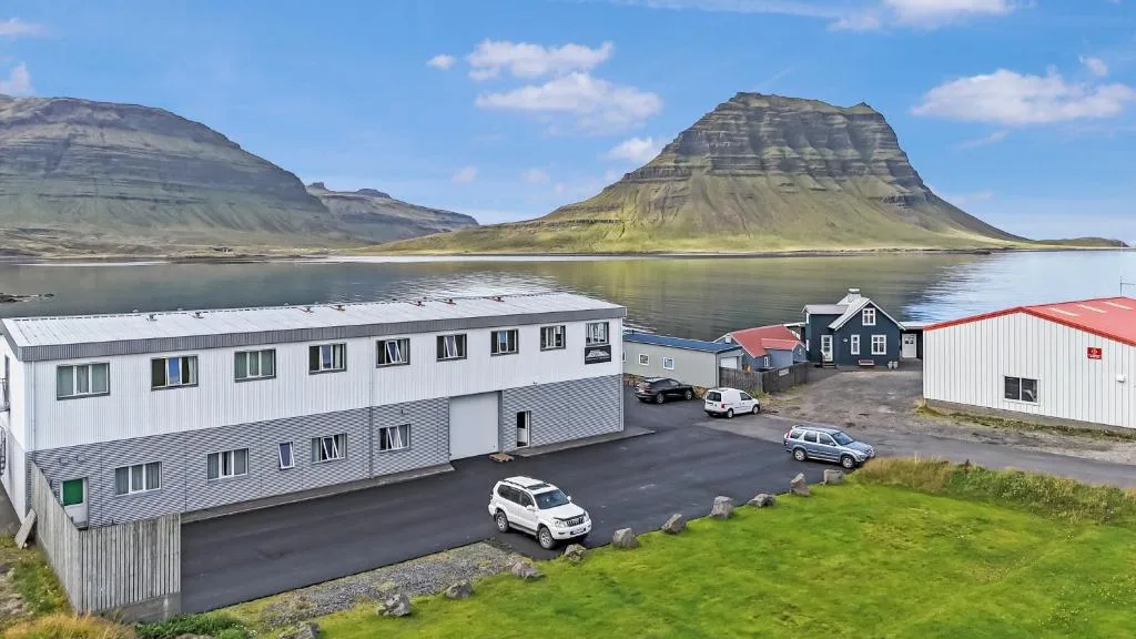 Stöð Guesthouse and apartments