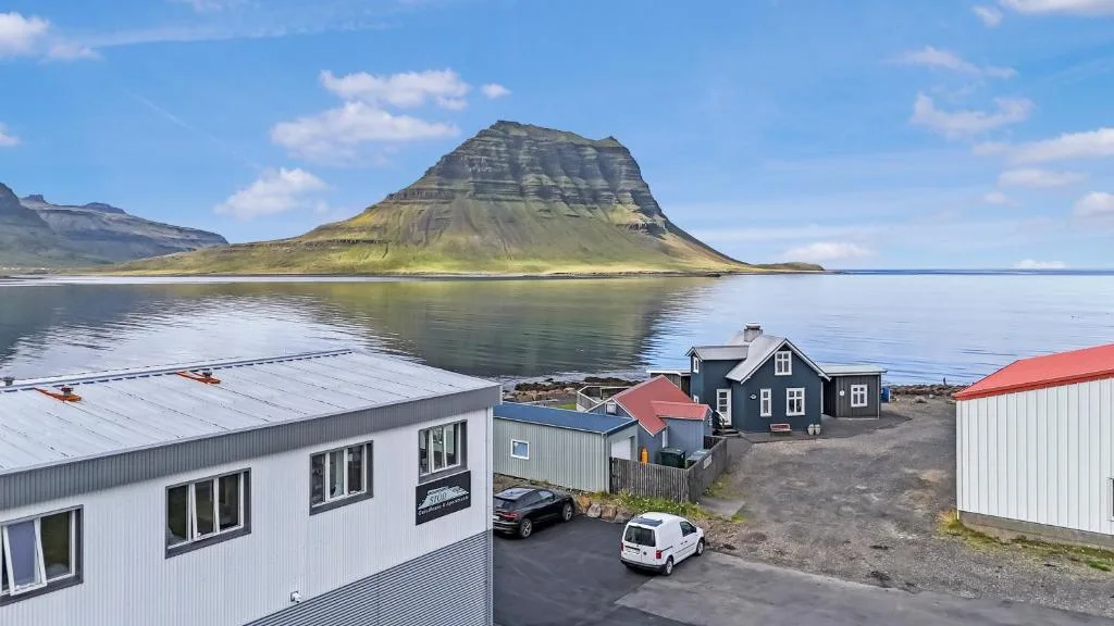 Stöð Guesthouse and apartments — 5