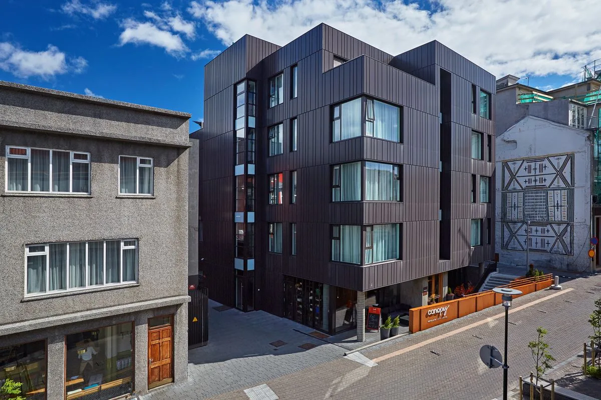 Canopy by Hilton Reykjavik City Centre — 4