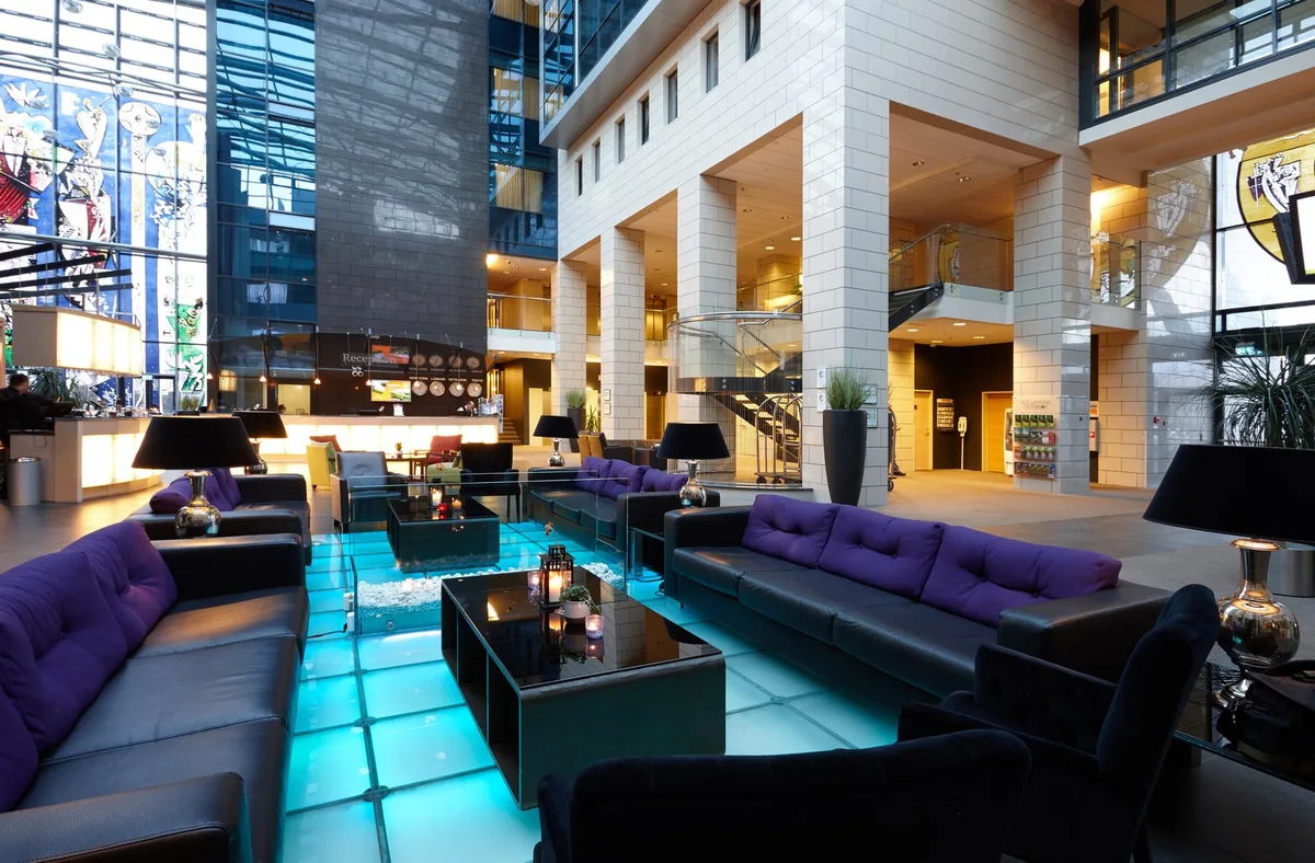 Hotel Reykjavík Grand — 3
