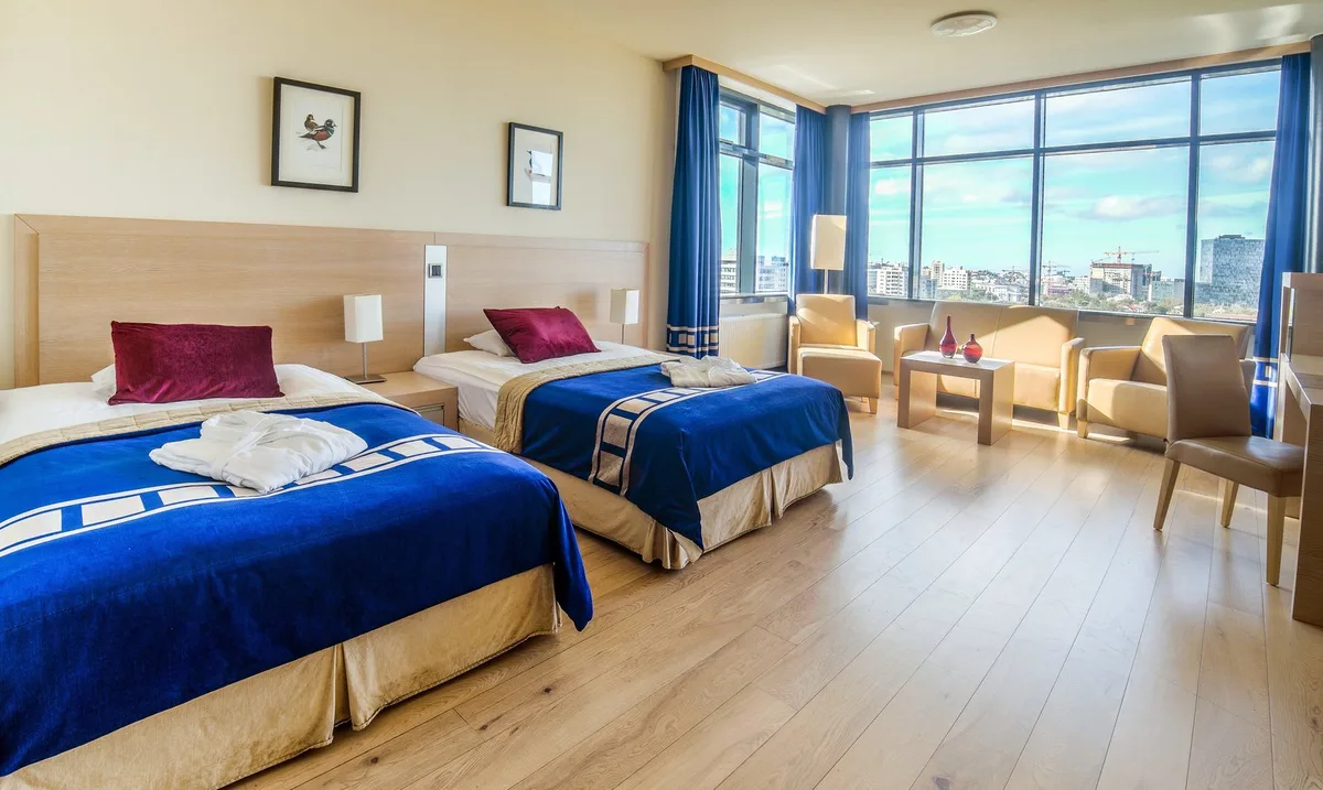 Hotel Reykjavík Grand — 4