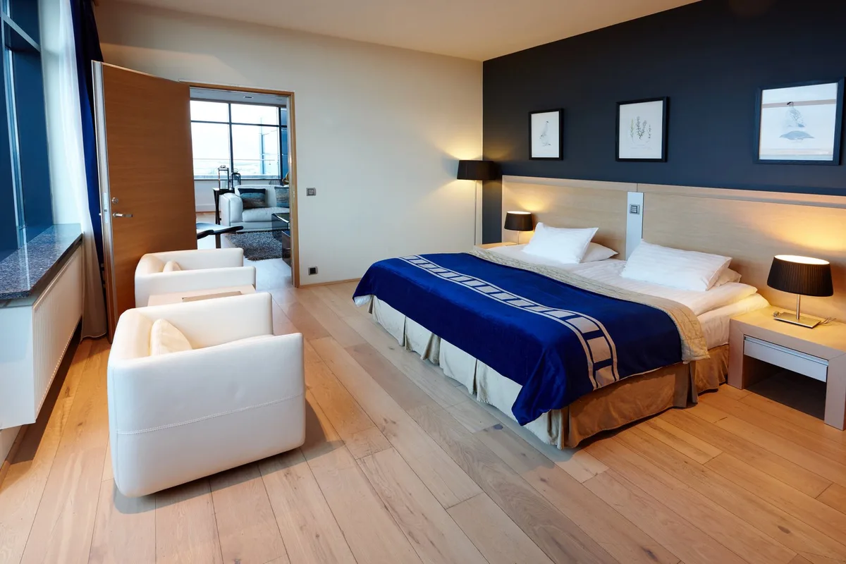 Hotel Reykjavík Grand — 5