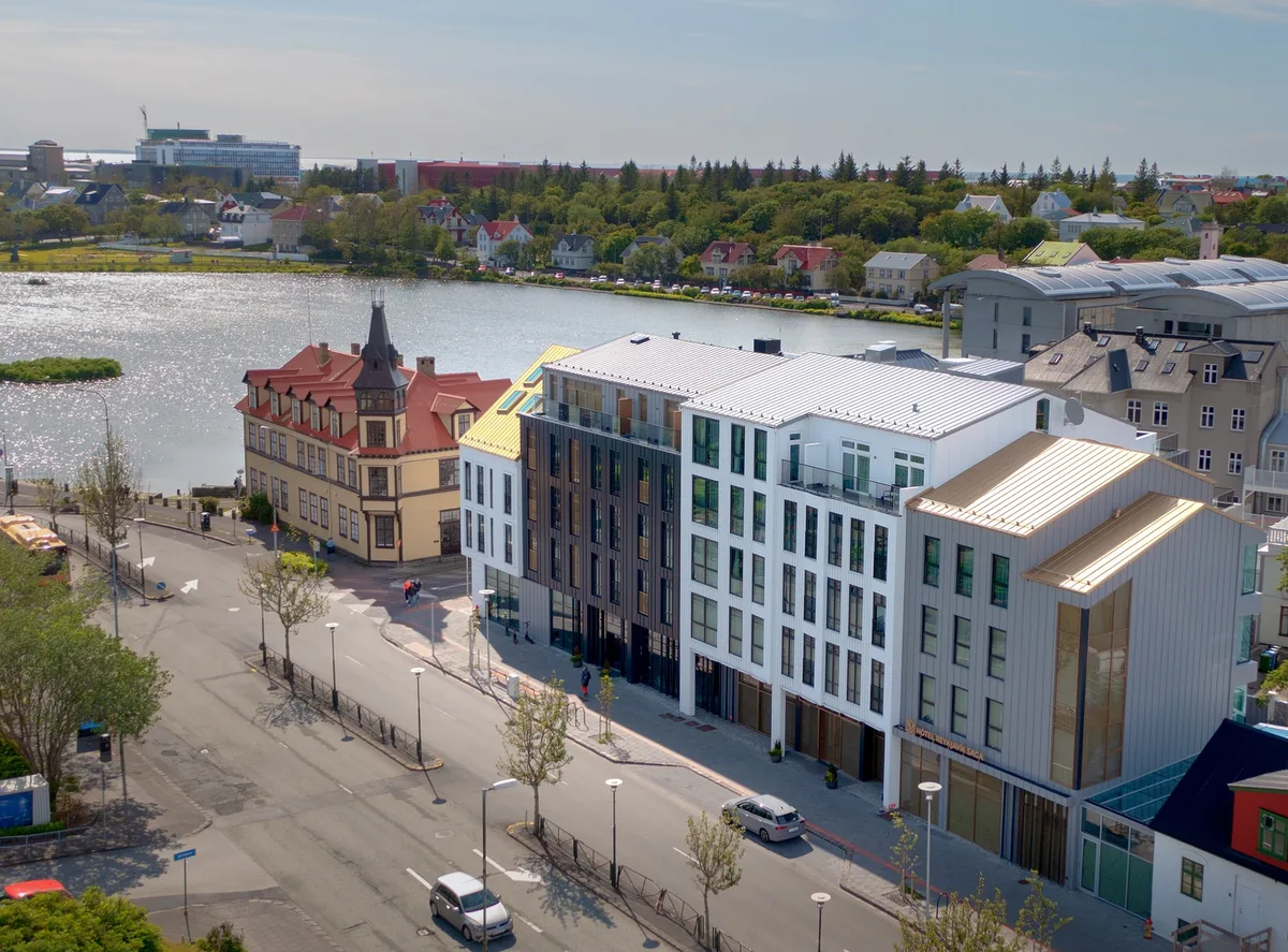 Hotel Reykjavík Saga — 5