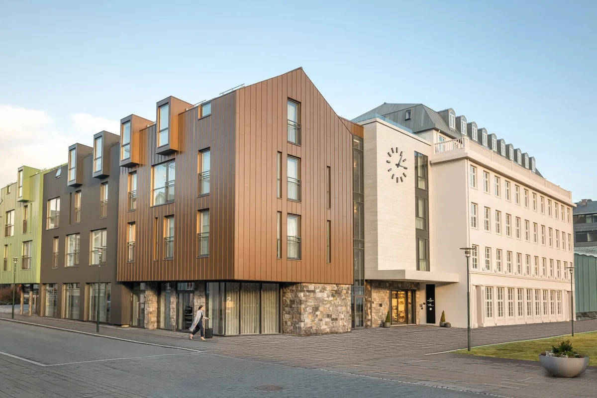 Iceland Parliament Hotel, Curio Collection by Hilton — 5