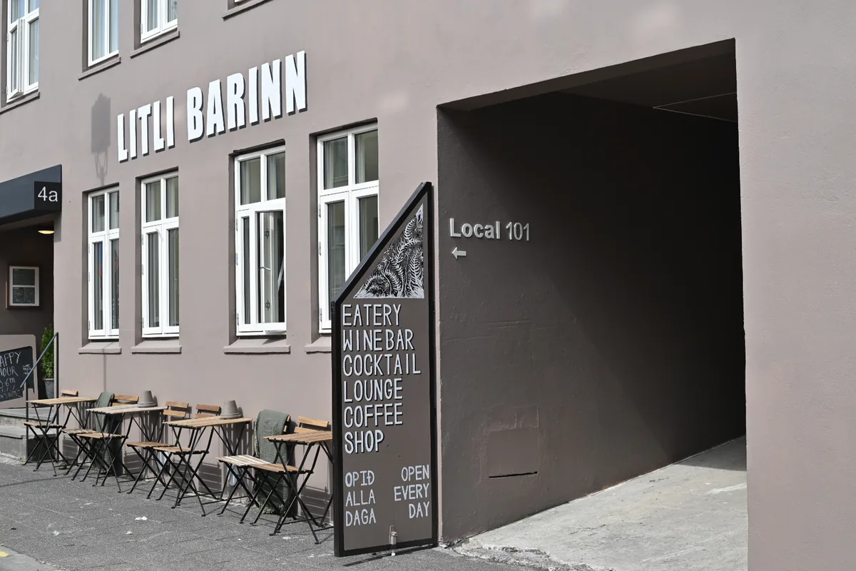 Local 101 Vesturbær — 2