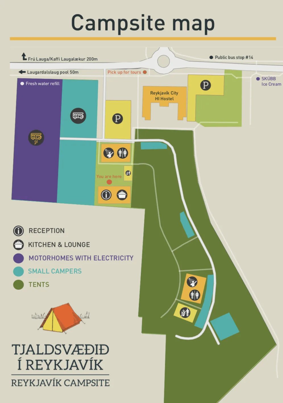 Reykjavík Eco Campsite — 5
