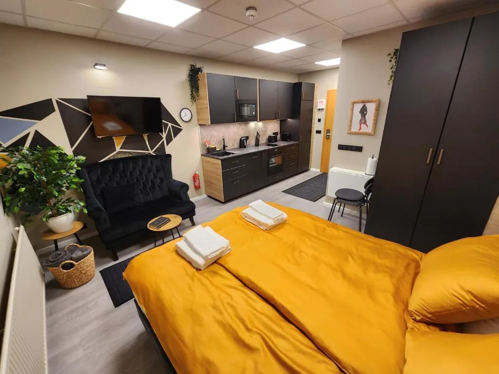 Base apartments ap 210 - Capital region of Reykjavík