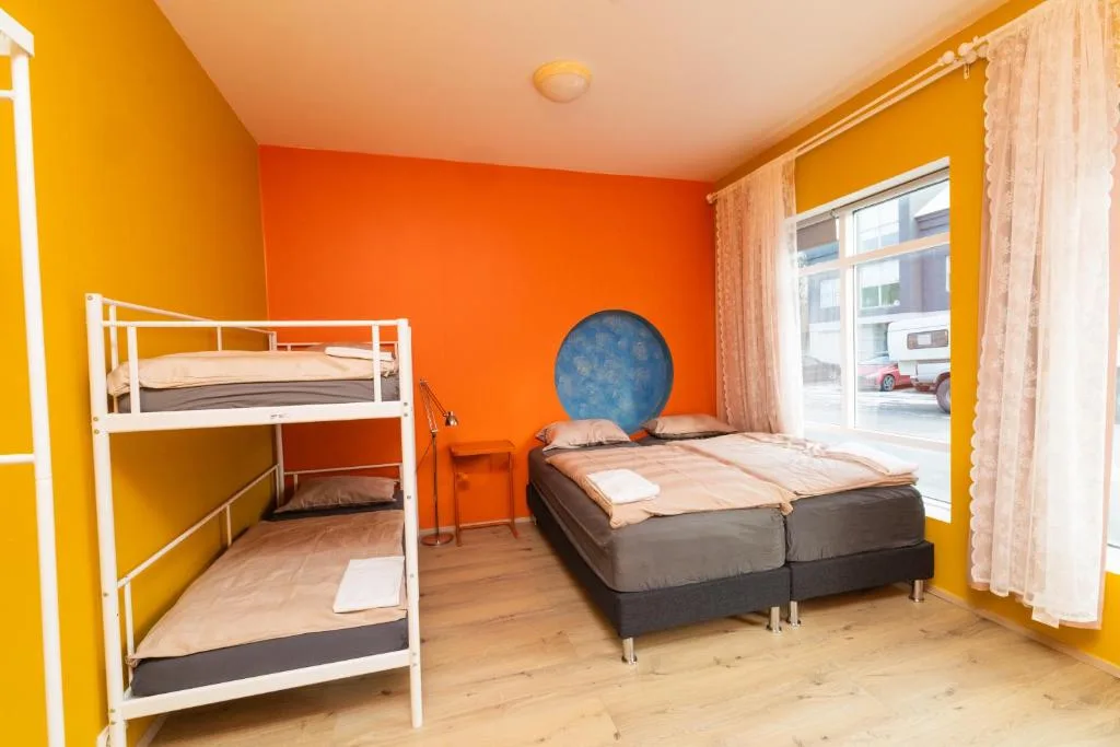 Hostel Fjordur — 2
