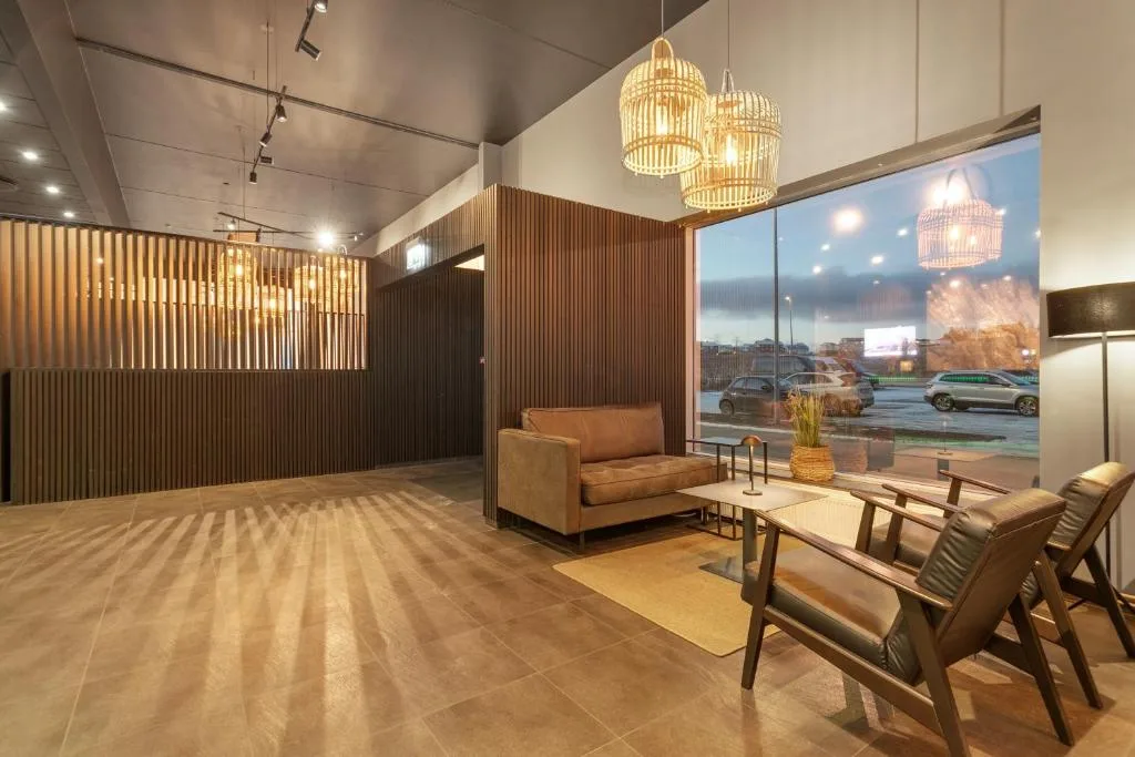 Hotel Vellir