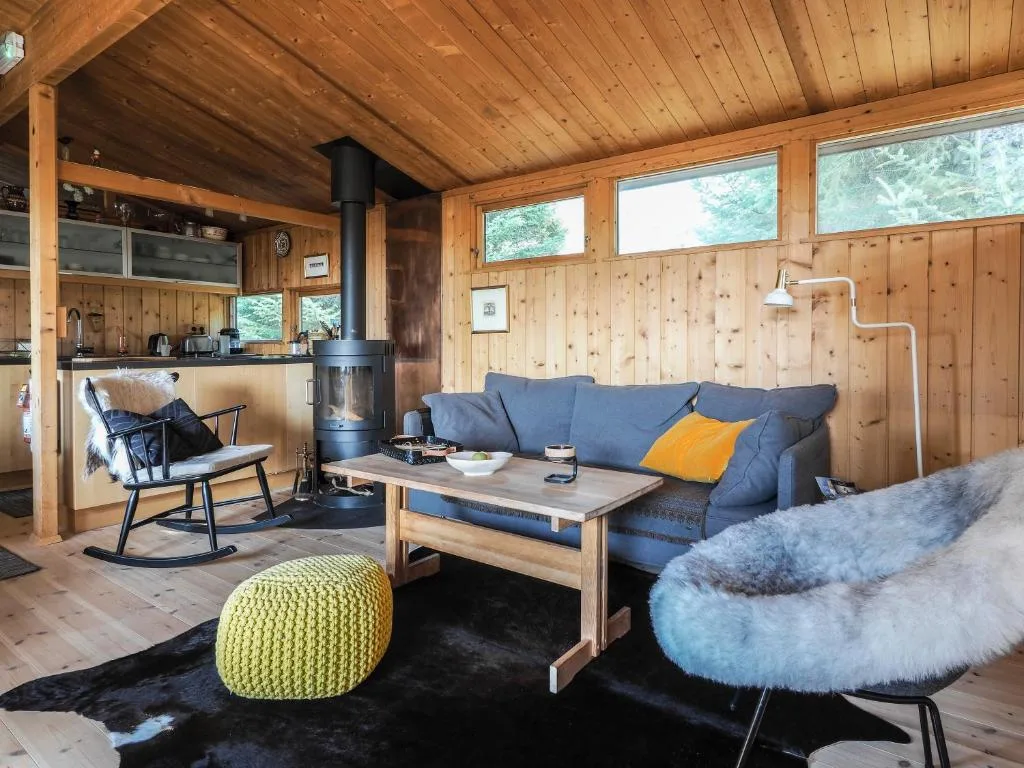 Lovely Cabin in the Capital Area with hot tube — 4