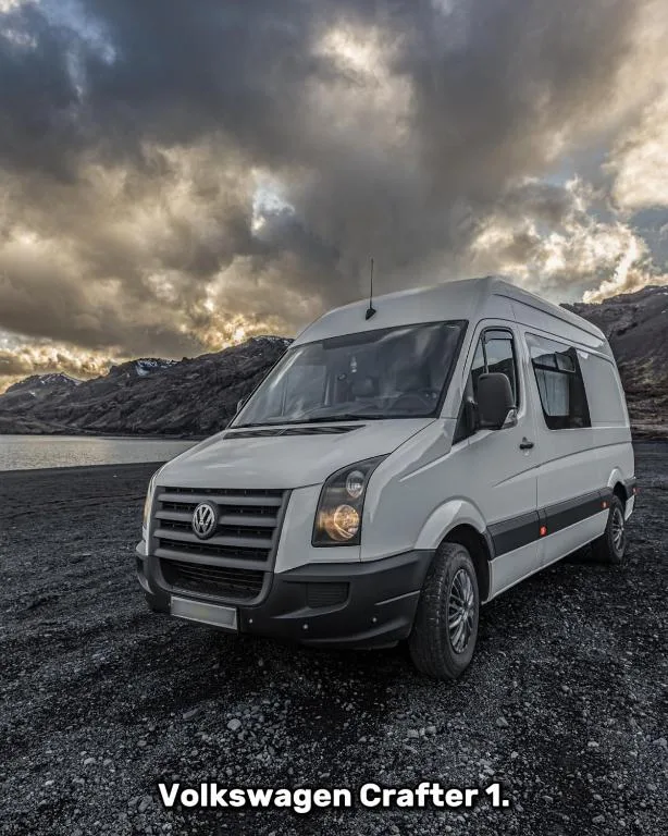 North Campers - Campervans — 2