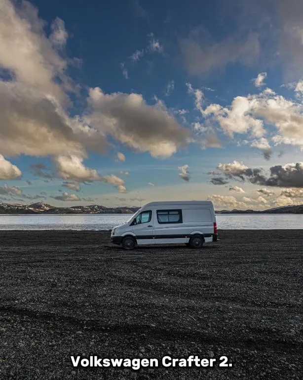 North Campers - Campervans — 3
