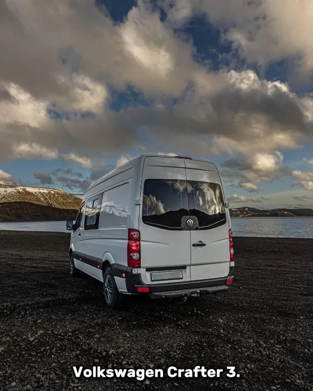 North Campers - Campervans — 4