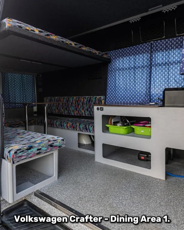 North Campers - Campervans — 5