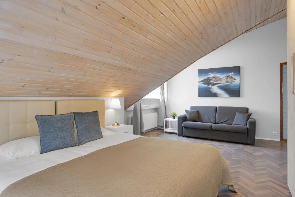 Thorsplan Luxury Apartment — 2