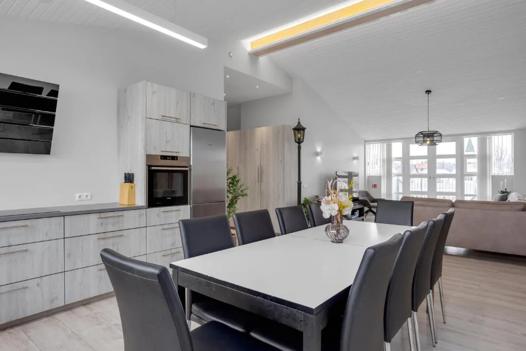 Thorsplan Luxury Apartment — 3