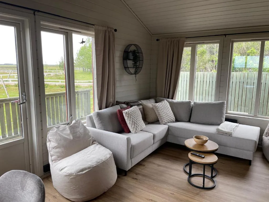 Árbakki Horsecenter cottage