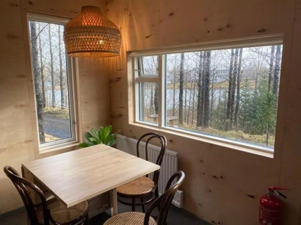 Audkula Dome Cabin — 4