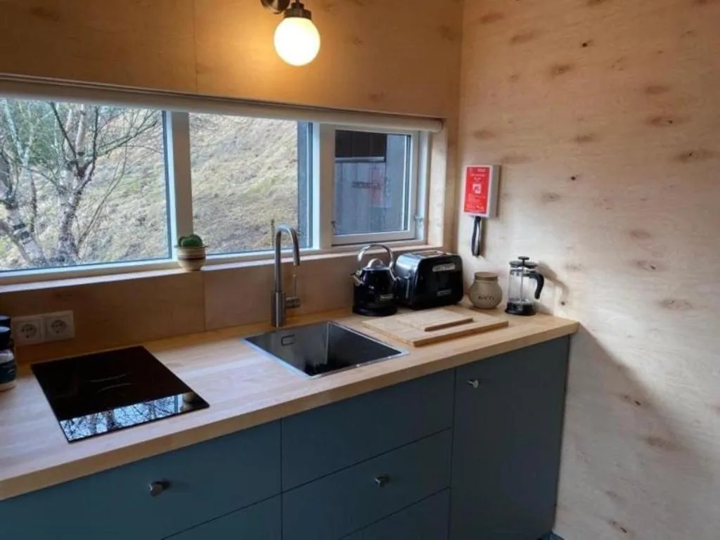 Audkula Dome Cabin — 5