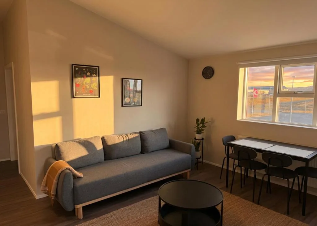 Faxaflatir Apartments — 4