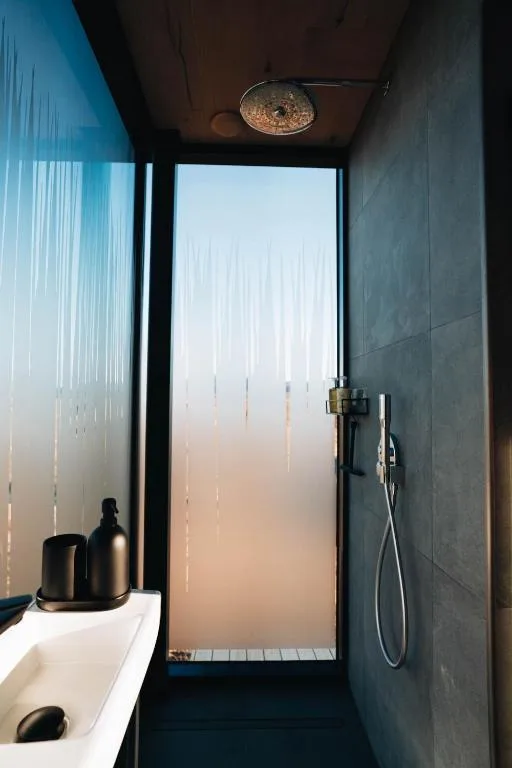 Glacial Glass Cabin — 3