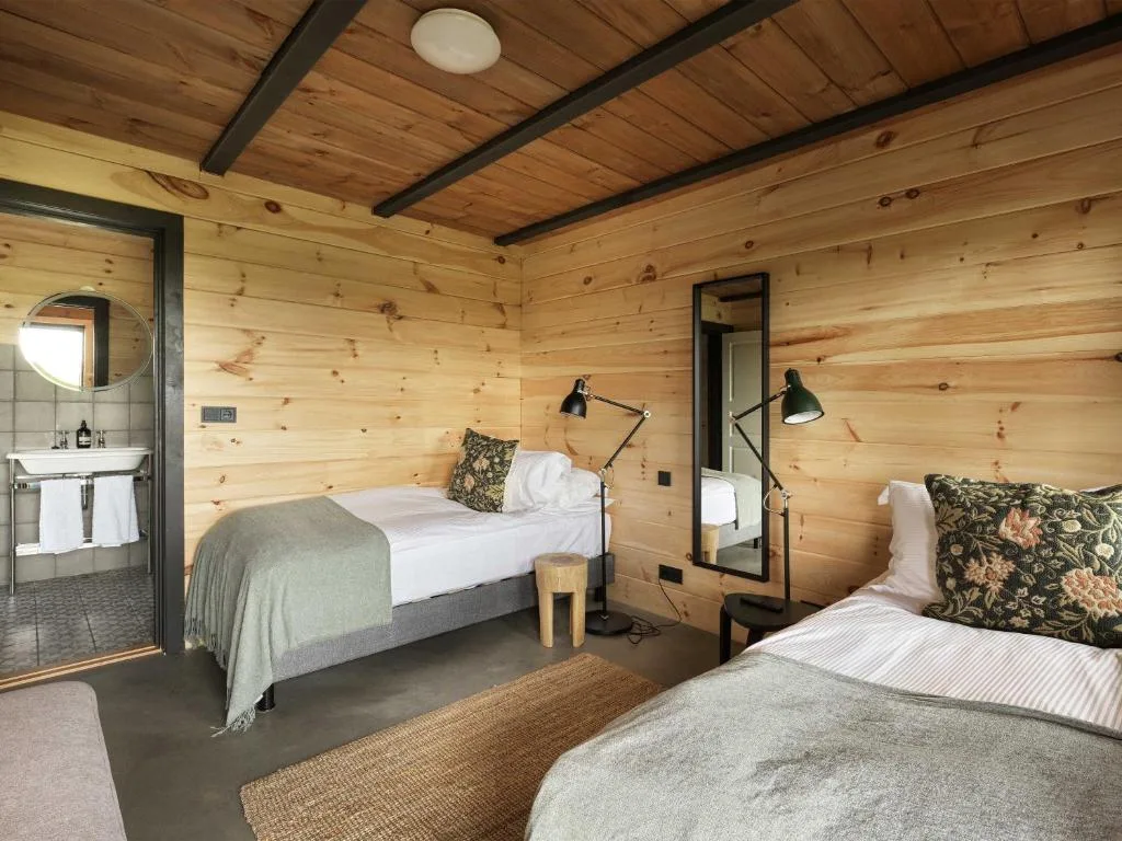 Laxá Lodge — 2