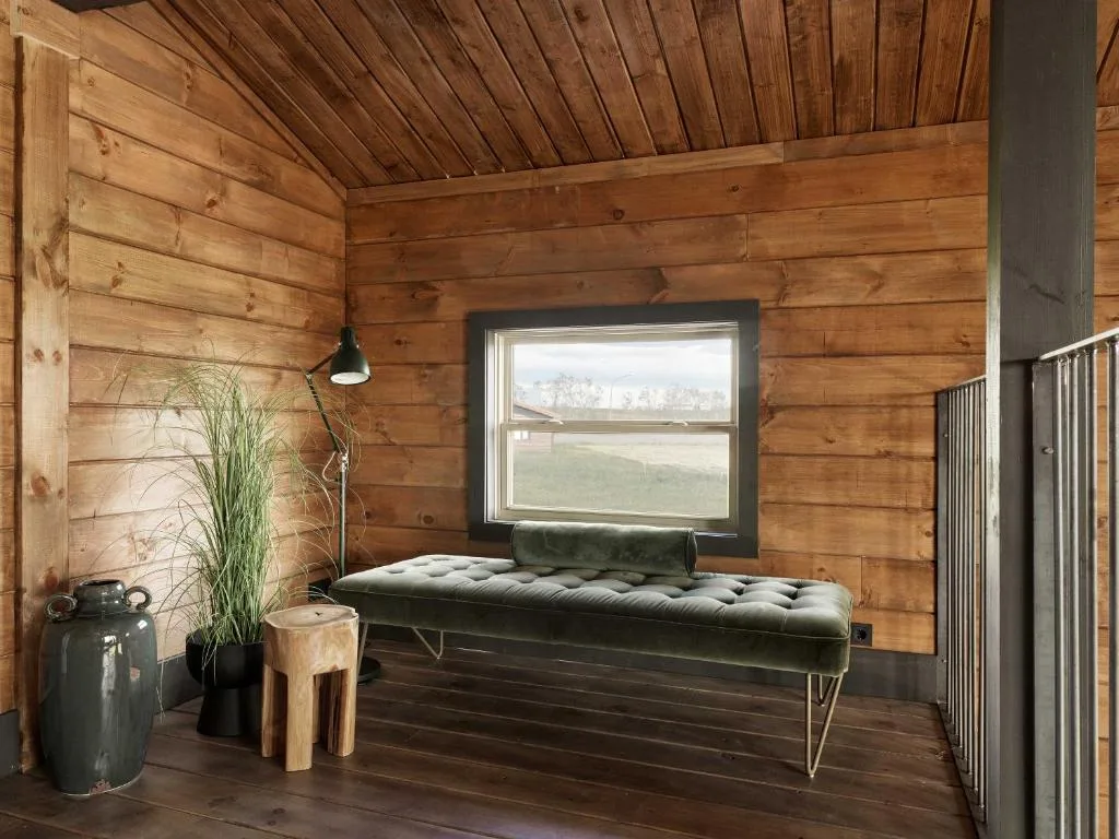 Laxá Lodge — 5