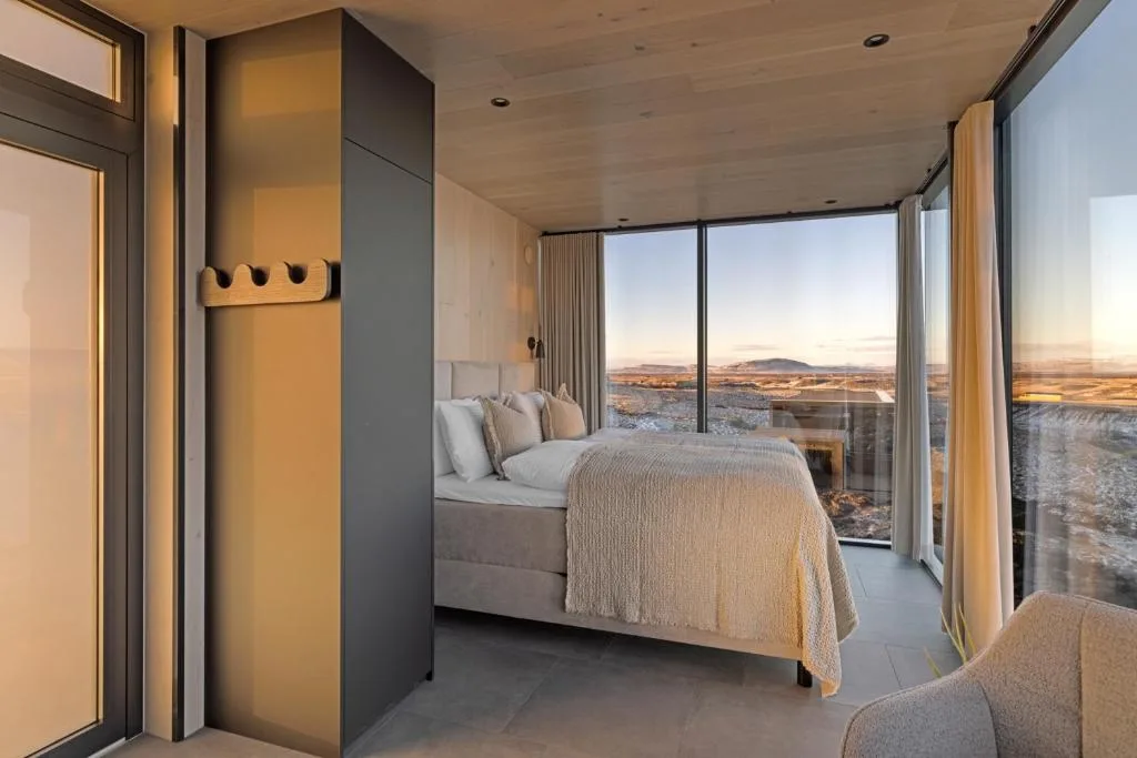 ÖÖD Hekla Horizon - Mirror Houses — 2