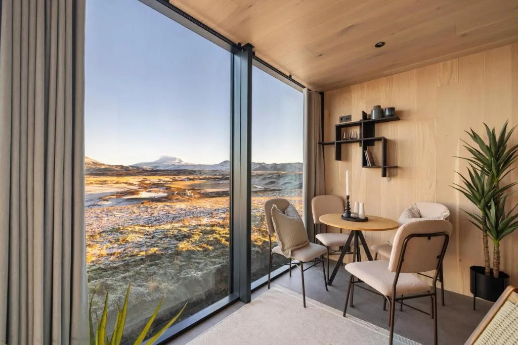 ÖÖD Hekla Horizon - Mirror Houses — 4