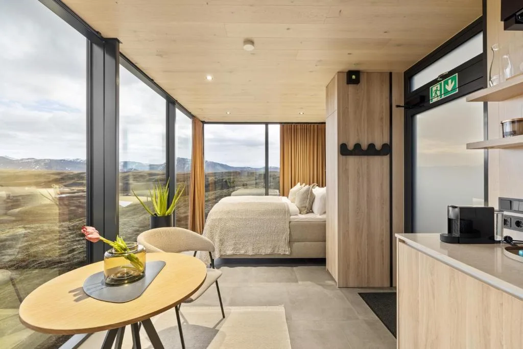 ÖÖD Hekla Horizon - Mirror Houses — 5