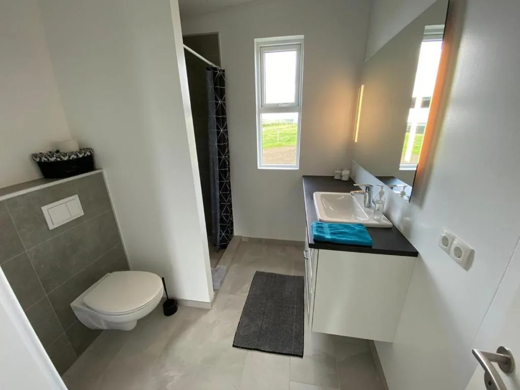 Skeiðvellir Panorama house — 3
