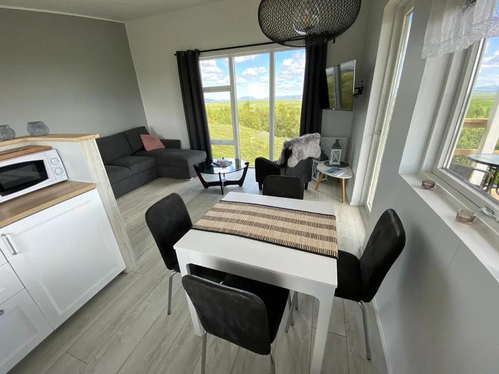 Skeiðvellir Panorama house — 4