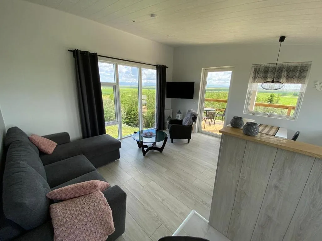 Skeiðvellir Panorama house — 5
