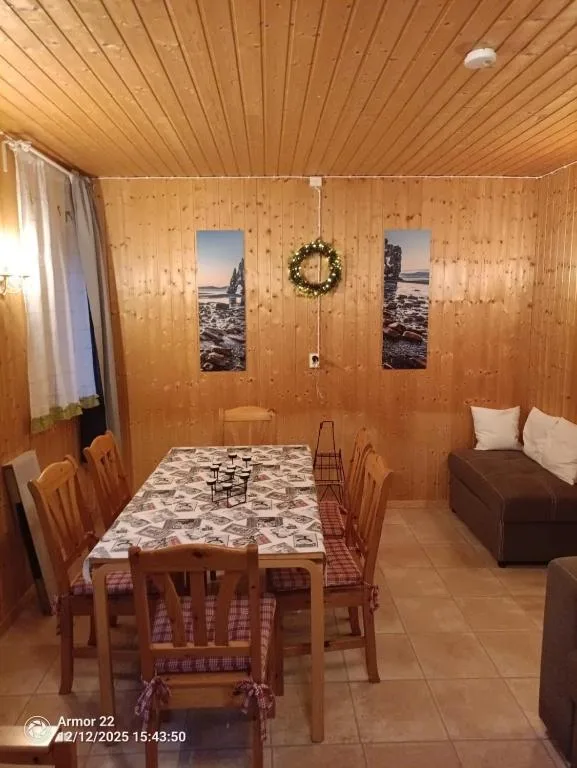 Traditional Cabins with Hekla volcano view — 4