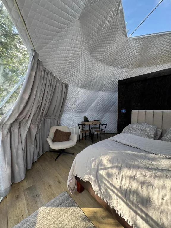 Vesturás lodge — 2