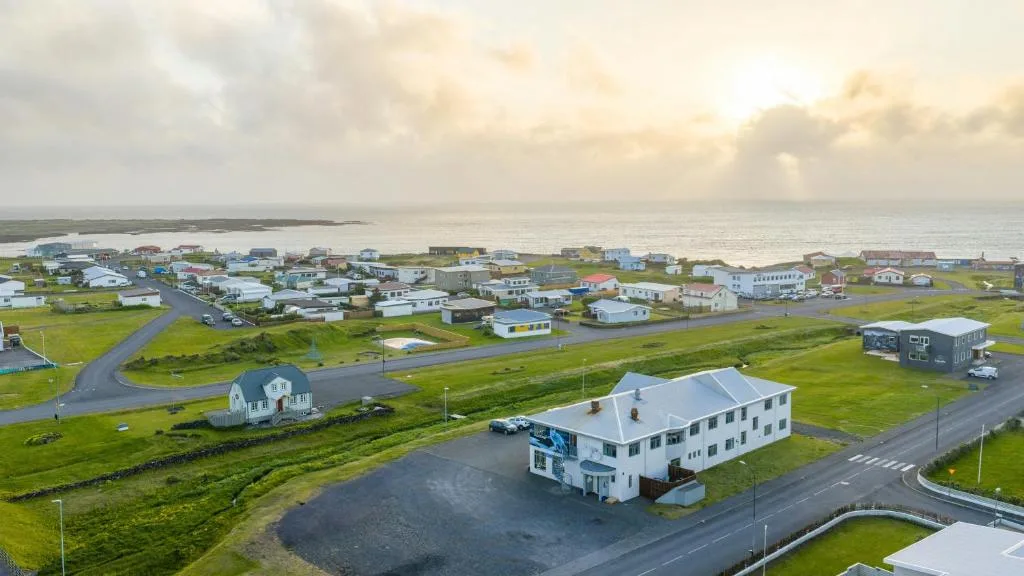Adventure Hotel Hellissandur