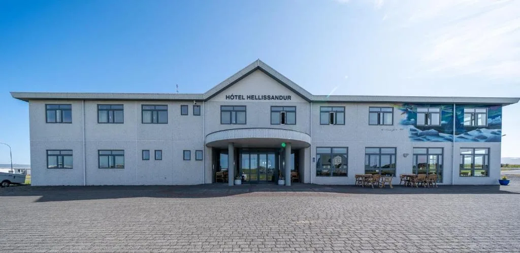Adventure Hotel Hellissandur — 2