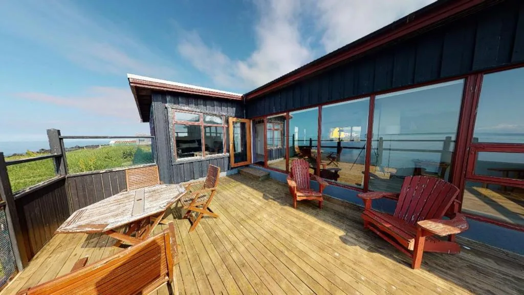 Kleifar: Ocean View Apartment — 5