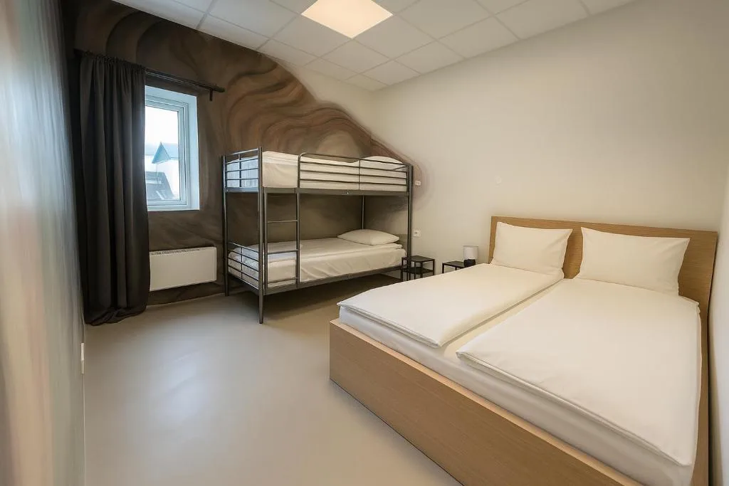 The Freezer Hostel & Culture Center — 2