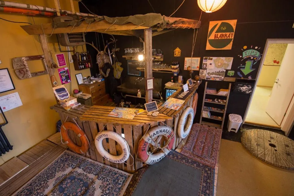 The Freezer Hostel & Culture Center — 4