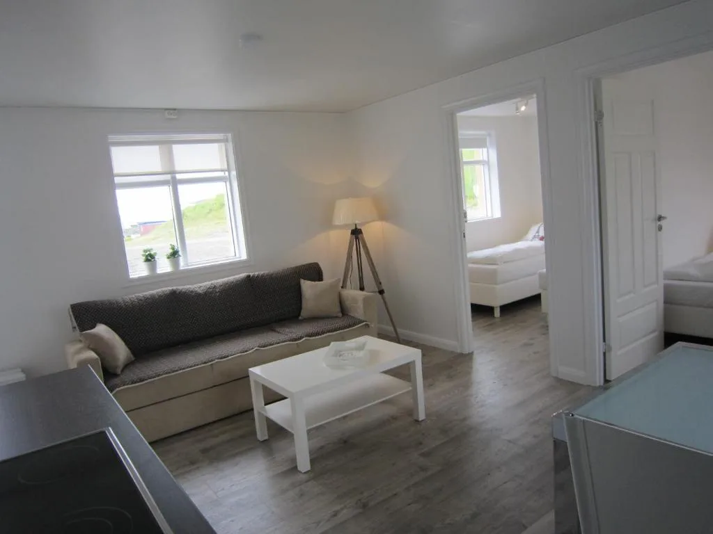 Apartment by the Sea — 2