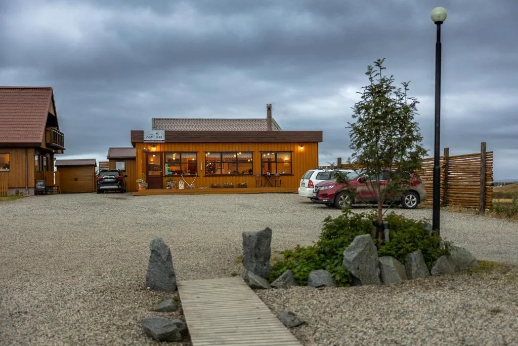 Arnanes Country Hotel — 5